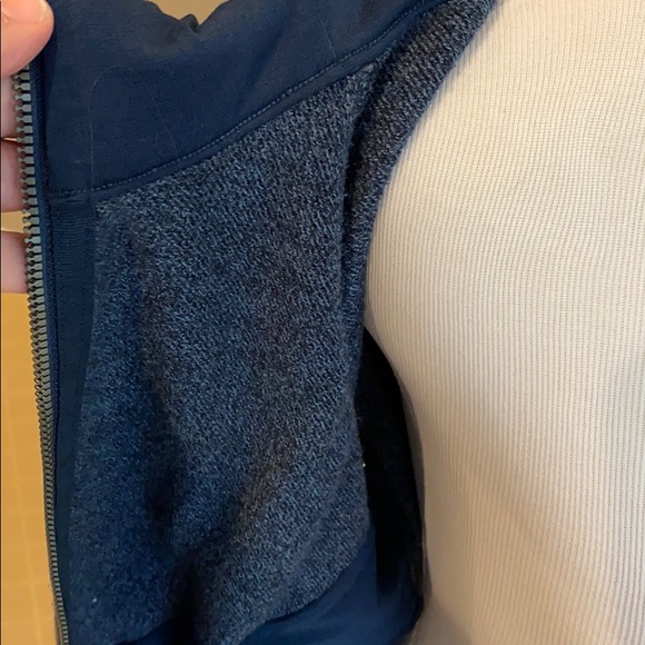 Lululemon zip front scuba sweatshirt - Picture 6 of 7